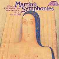 Martinů: Symphonies Nos. 1-6