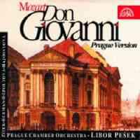 Mozart: Don Giovanni (Prague version)