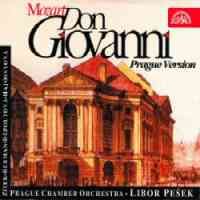Mozart: Don Giovanni, K527