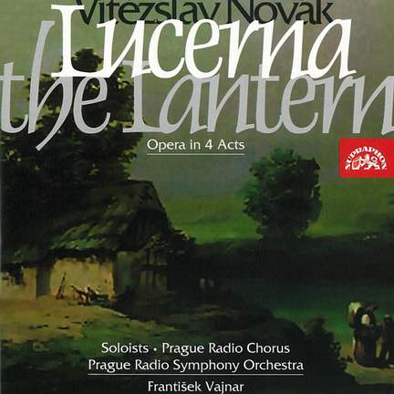 Novák, V: The Lantern