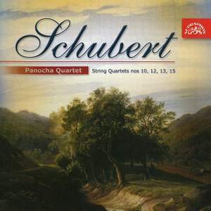 Schubert: String Quartet No. 10 in E flat major, D87, etc.