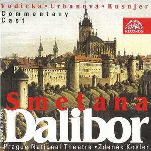 Smetana: Dalibor