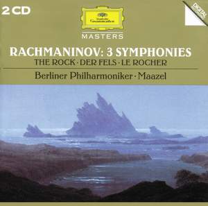 Rachmaninov: Complete Symphonies & The Rock