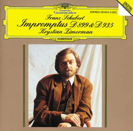 Schubert: Impromptus