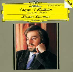 Chopin: Four Ballades