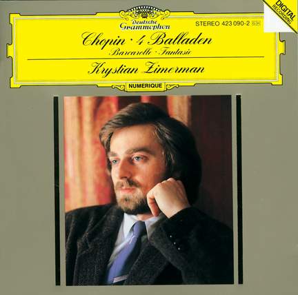 Chopin: Four Ballades