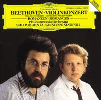 Beethoven: Violin Concerto & Romances