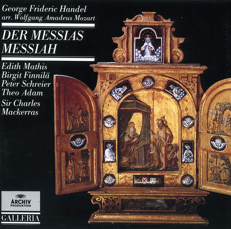 Mozart: Der Messias, K572 (after Handel) - Signum: SIGCD074 - 2