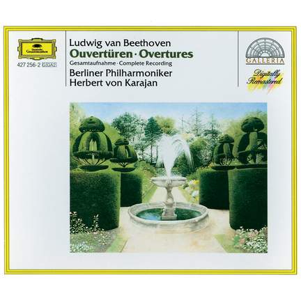 Beethoven - Overtures