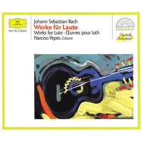 JS Bach: Works for Lute
