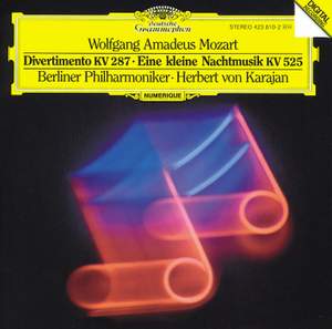 Mozart: Symphony No. 15 & Eine Kleine Nachtmusik