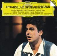Offenbach: Les Contes d'Hoffmann (highlights)