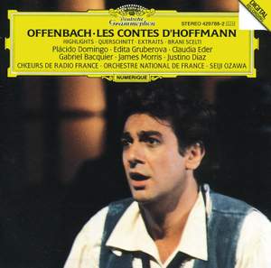 Offenbach: Les Contes d'Hoffmann (highlights)