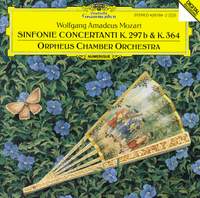 Mozart: Sinfonie concertante KV197 & KV364