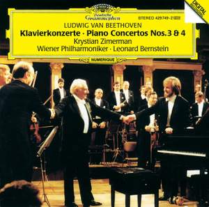 Beethoven - Piano Concertos Nos. 3 & 4