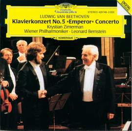 Beethoven: Piano Concerto No. 5 in E flat major, Op. 73 'Emperor'