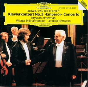 Beethoven: Piano Concerto No. 5 in E flat major, Op. 73 'Emperor'