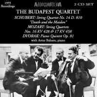 The Budapest Quartet