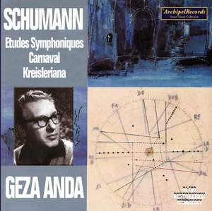 Geza Anda plays Schumann