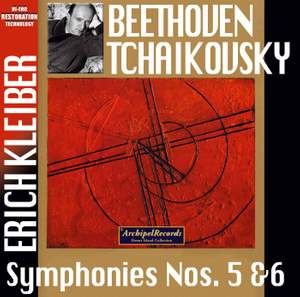 Erich Kleiber conducts Beethoven & Tchaikovsky