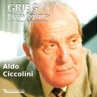 Grieg - Lyric Pieces