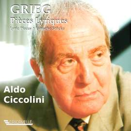 Grieg - Lyric Pieces