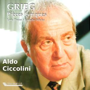 Grieg - Lyric Pieces