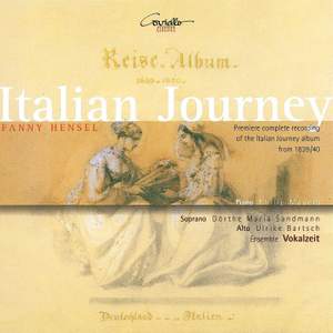 Mendelssohn, Fanny: Italian Journey