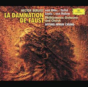 Berlioz: La Damnation de Faust, Op. 24 Product Image