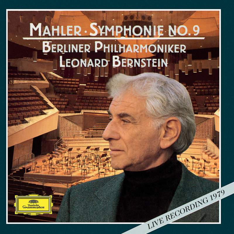 Mahler: Symphony No. 9 - Deutsche Grammophon: 4745372 - 2