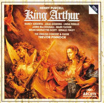 Purcell: King Arthur, Z628