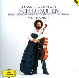 Bach, J S: Cello Suites Nos. 1-6, BWV1007-1012
