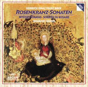 Biber: The Rosary Sonatas (page 1 of 3) | Presto Music Biber: The Rosary Sonatas (page 1 of 3) | Presto Music