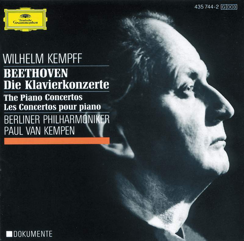Ludwig van Beethoven, Ferdinand Leitner, Berlin Philharmonic