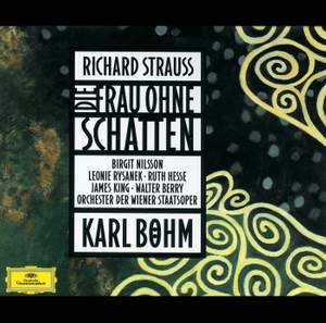 Strauss, R: Die Frau ohne Schatten