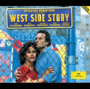 Bernstein: West Side Story, etc.