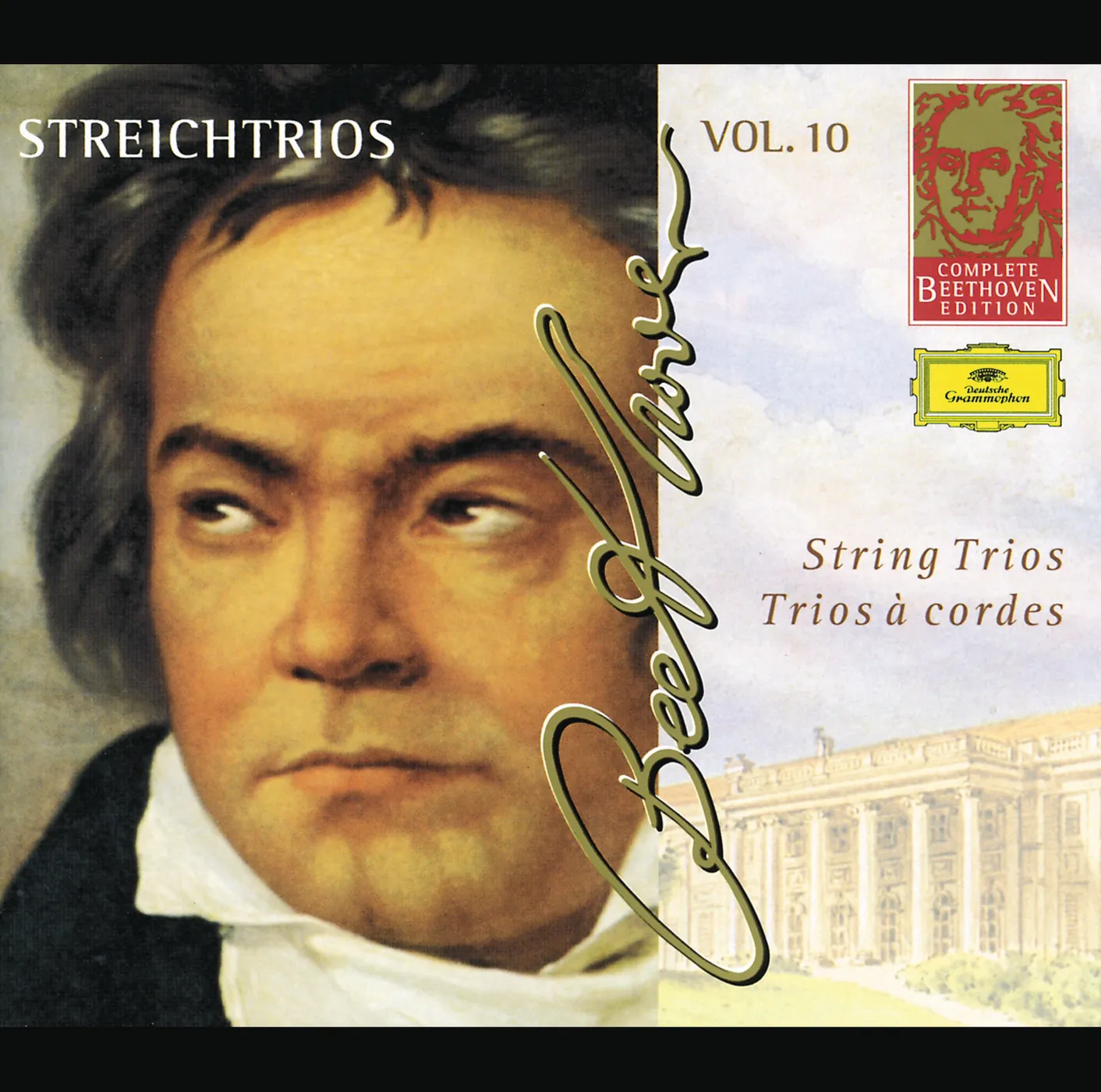 Beethoven - The Complete Edition - Volume 10 - Deutsche
