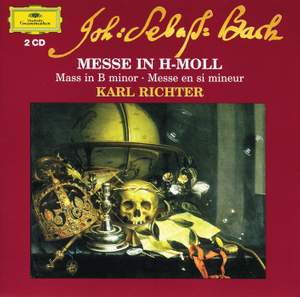 Bach, J S: Mass in B minor, BWV232