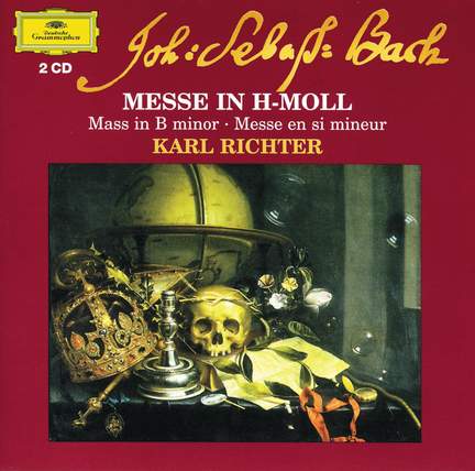Bach, J S: Mass in B minor, BWV232