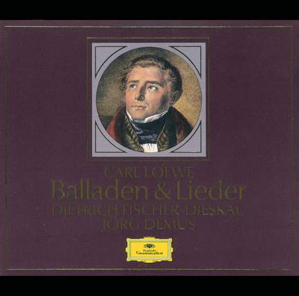 Loewe, C: Balladen & Lieder