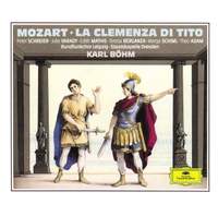 Mozart: La clemenza di Tito, K621 - Deutsche Grammophon Mozart: La clemenza di Tito, K621 - Deutsche Grammophon