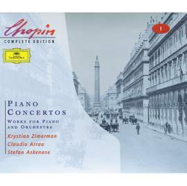 Chopin - Works for Piano and Orchestra