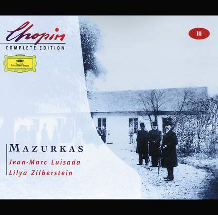 Chopin - Complete Edition Vol.3