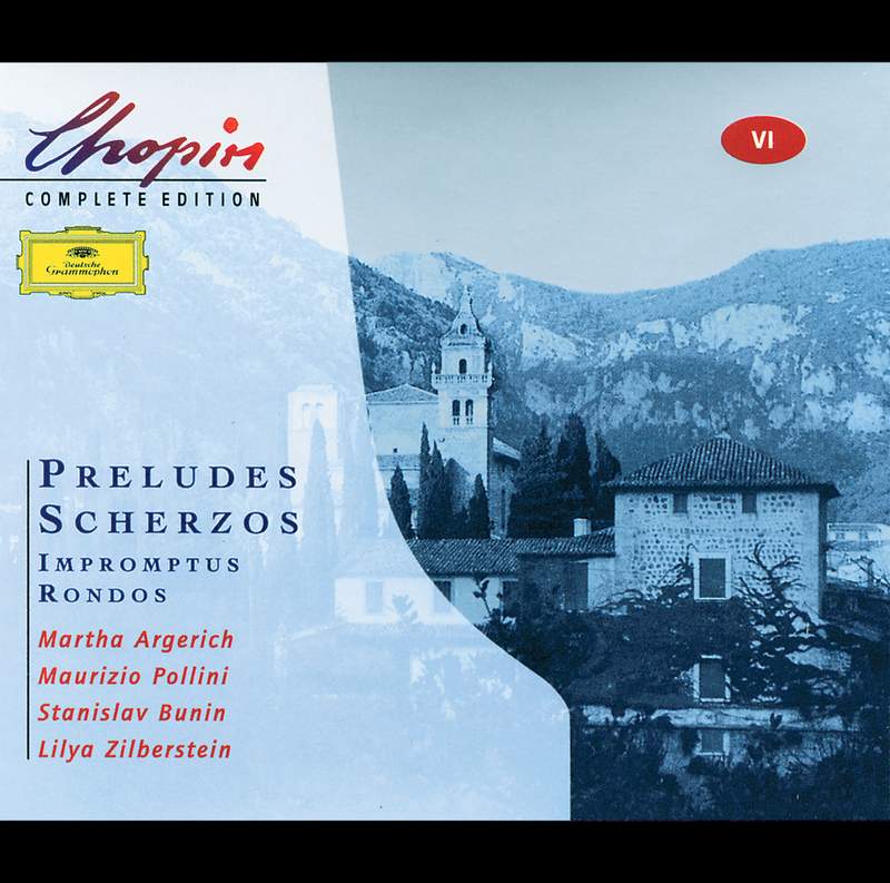 The Complete Chopin Edition - Deutsche Grammophon: 4778445