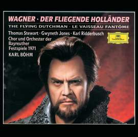 Wagner: Der fliegende Holländer