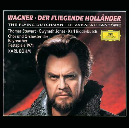 Wagner: Der fliegende Holländer
