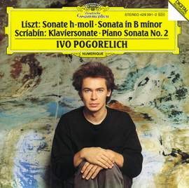 Liszt: Piano Sonata in B minor, S178, etc.