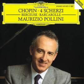 Chopin: Scherzi, Berceuse & Barcarolle