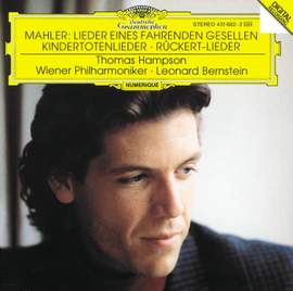 Mahler: Orchestral Songs