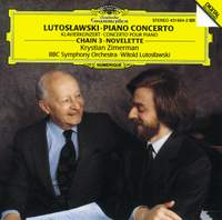 Lutoslawski: Piano Concerto
